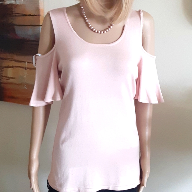 Kelvin Klein New Top, Size L